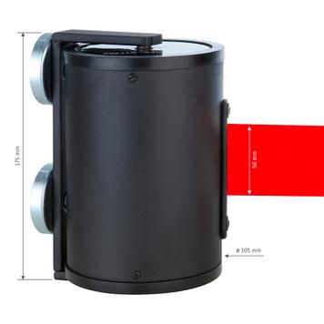 Guide Series Wall Mounted Barrier Tape