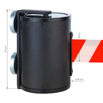 Guide Series Wall Mounted Barrier Tape