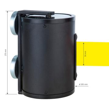 Guide Series Wall Mounted Barrier Tape
