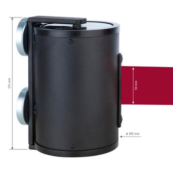 Guide Series Wall Mounted Barrier Tape