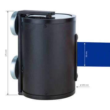 Guide Series Wall Mounted Barrier Tape