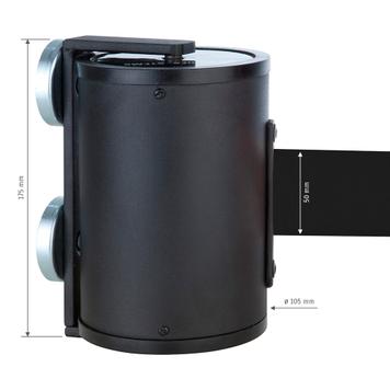 Guide Series Wall Mounted Barrier Tape