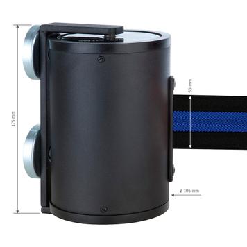 Guide Series Wall Mounted Barrier Tape