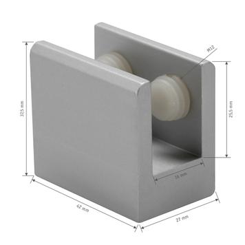 Angled Connector