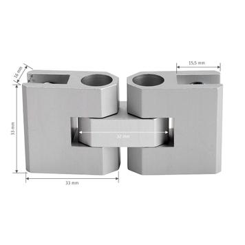 Angled Connector