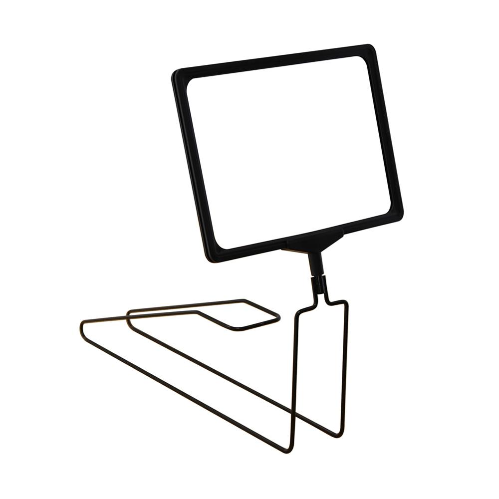 Pallet Sign Holder | T-Piece & Letterhead Frame | Renzel USA