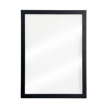 Chalk Board Transparent with Wooden Frame