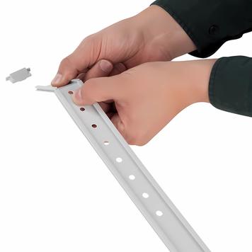 ROS Series Shelf Divider/ Pusher Set (Test Kit)