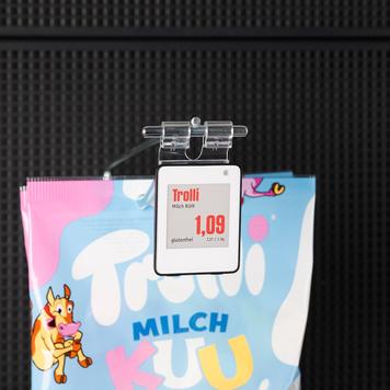 Pegwall Hook Adapter for SoluM Label