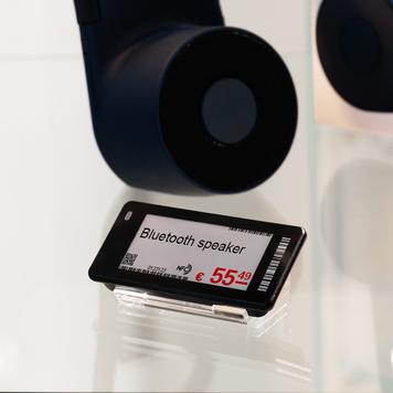 Tabletop Display Holder for Zkong