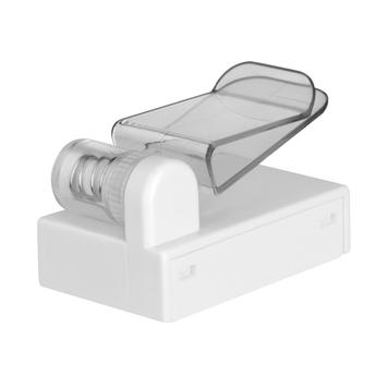 Sign Card Holder With Magnetic Base