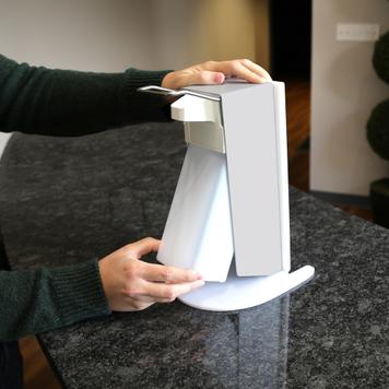 Countertop Hand Sanitizing Station