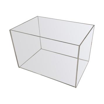 Acrylic Bin/Riser