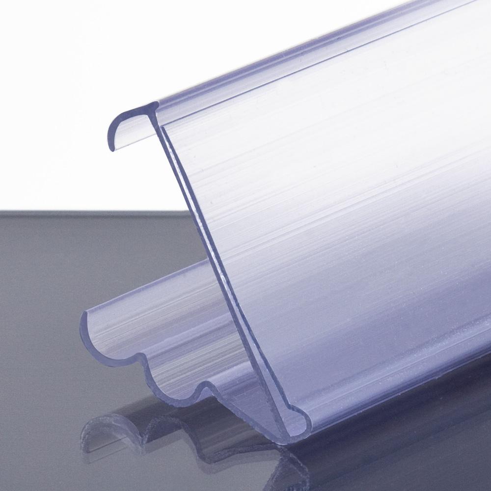 Wire Shelf Label Holder for Metro Shelving