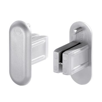 Wall Mounted Poster Rail System