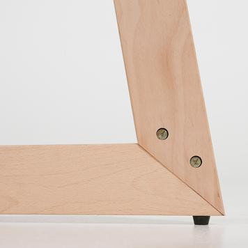 Folding Wooden Easel