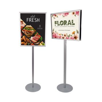 Poster Stand "Fresh"