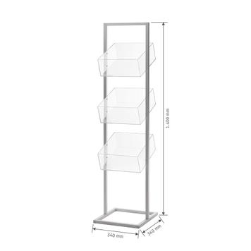 Construct Series Bin Tower
