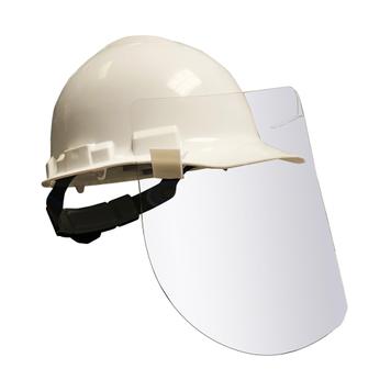 Clip-On Personal Face Shield
