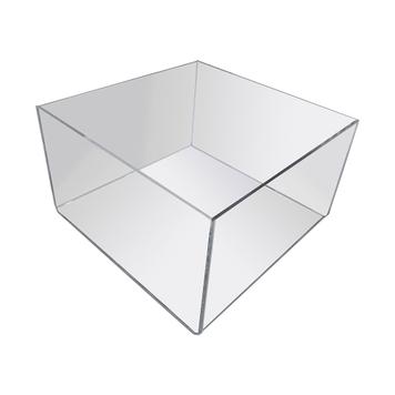 Acrylic Bin/Riser