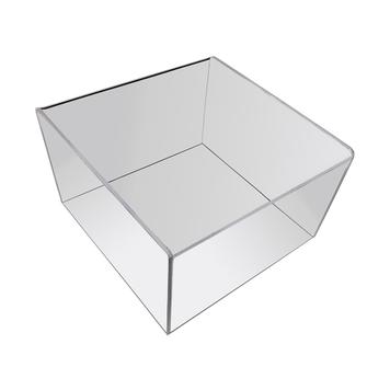 Acrylic Bin/Riser