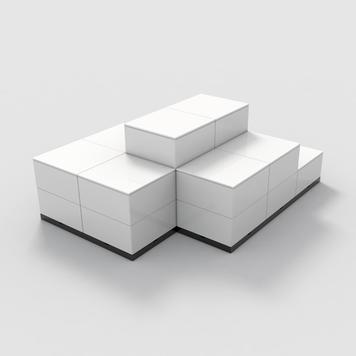 EasyCubes | Professional Set