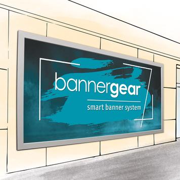 bannergear™ Wall System