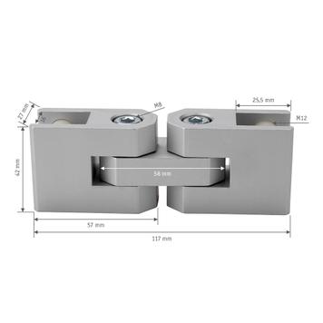 Angled Connector
