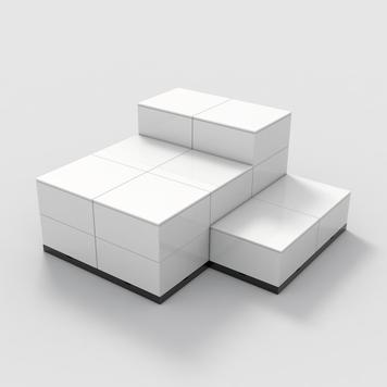 EasyCubes | Professional Set