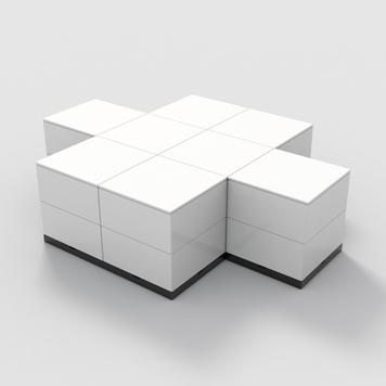 EasyCubes | Professional Set